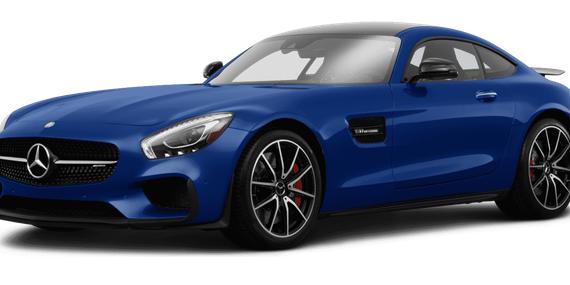 MERCEDES-BENZ AMG GT 2016 WDDYJ7JA8GA005747 image